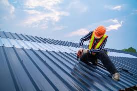 Best Metal Roofing Installation  in Morton, WA